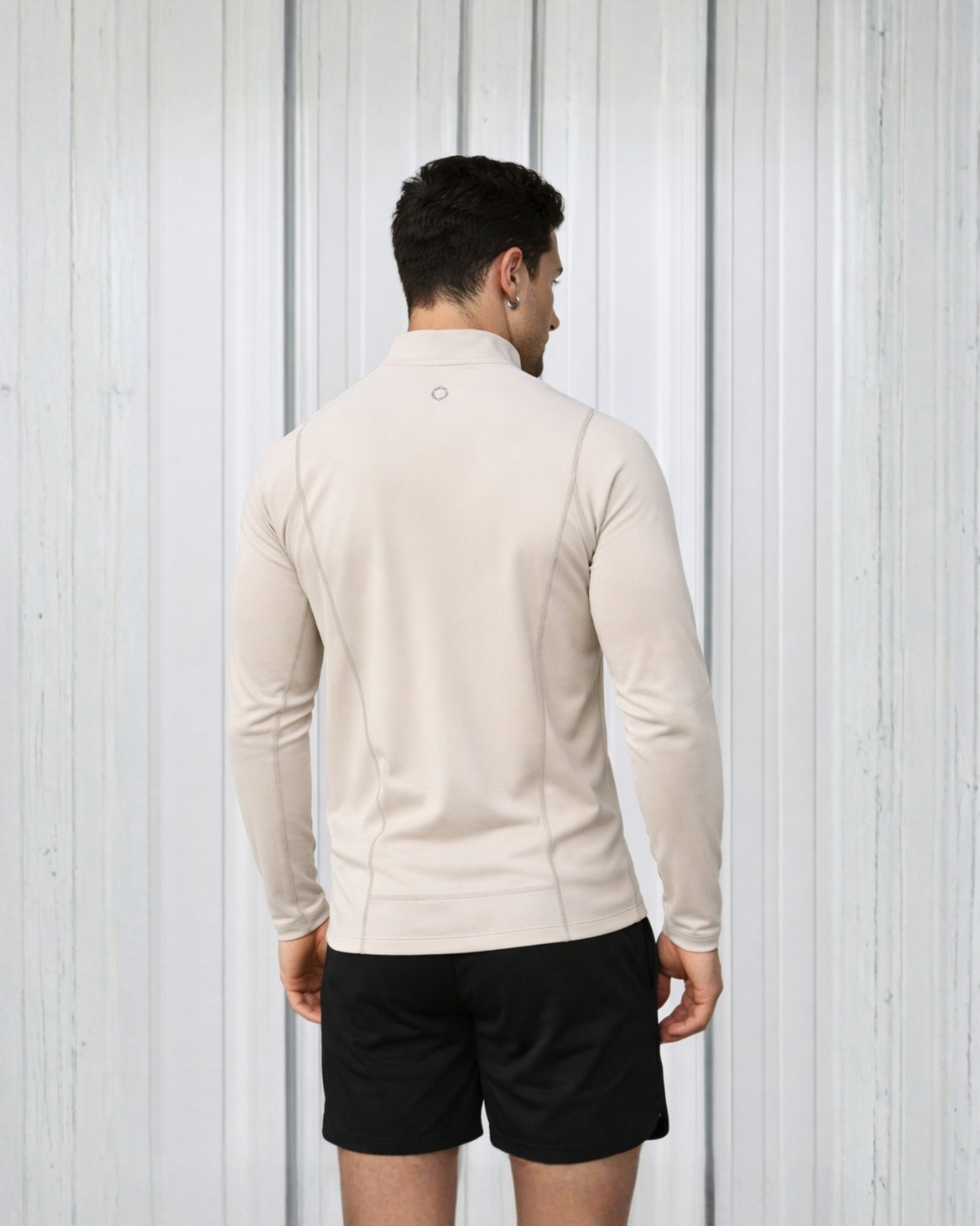 Fitted Performance Quarter Zip - Pre Order Item