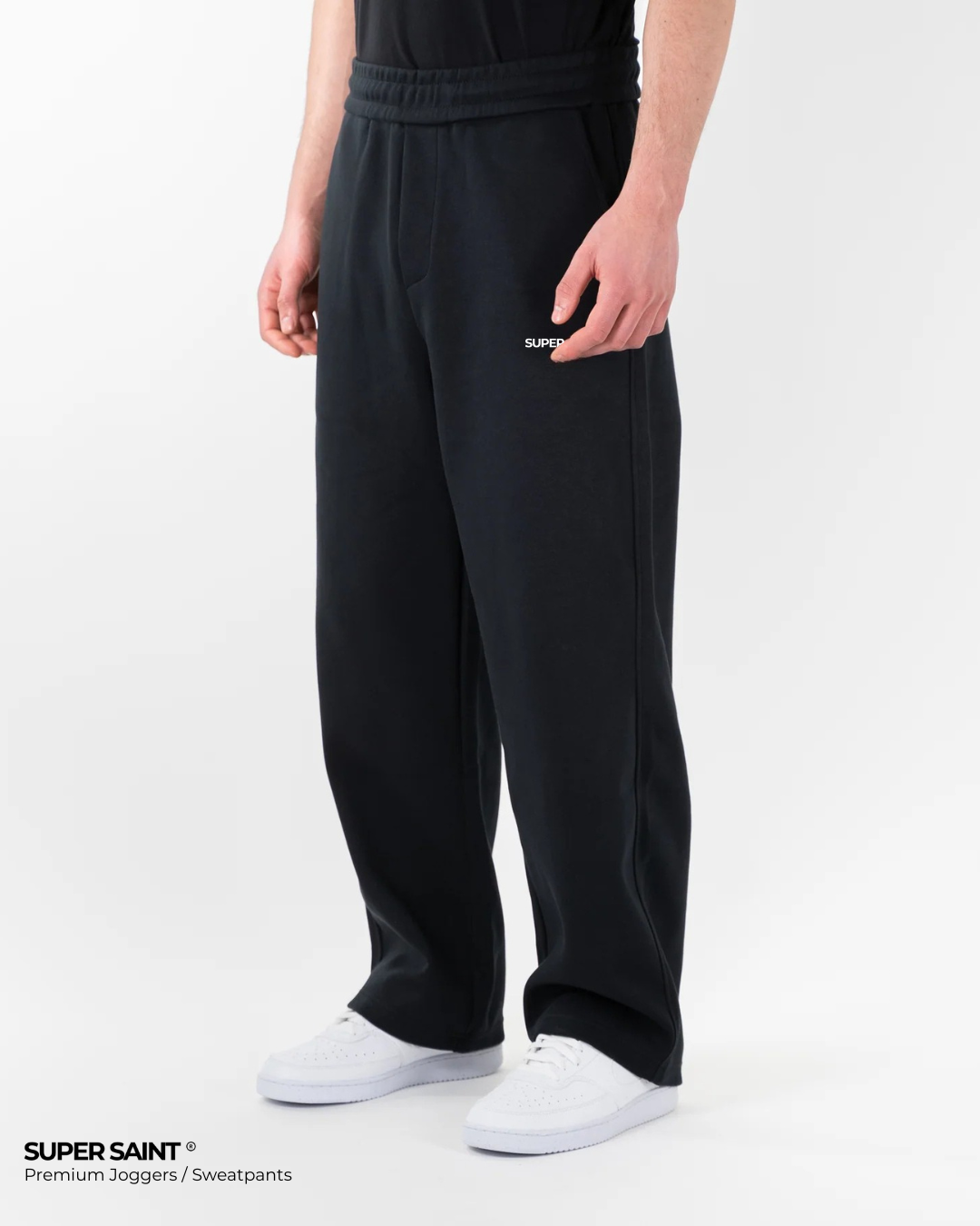 Essentials Oversized Vintage Sweatpants