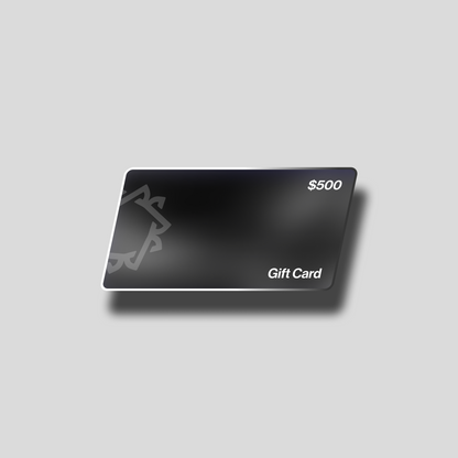 SuperSaint Gift Card