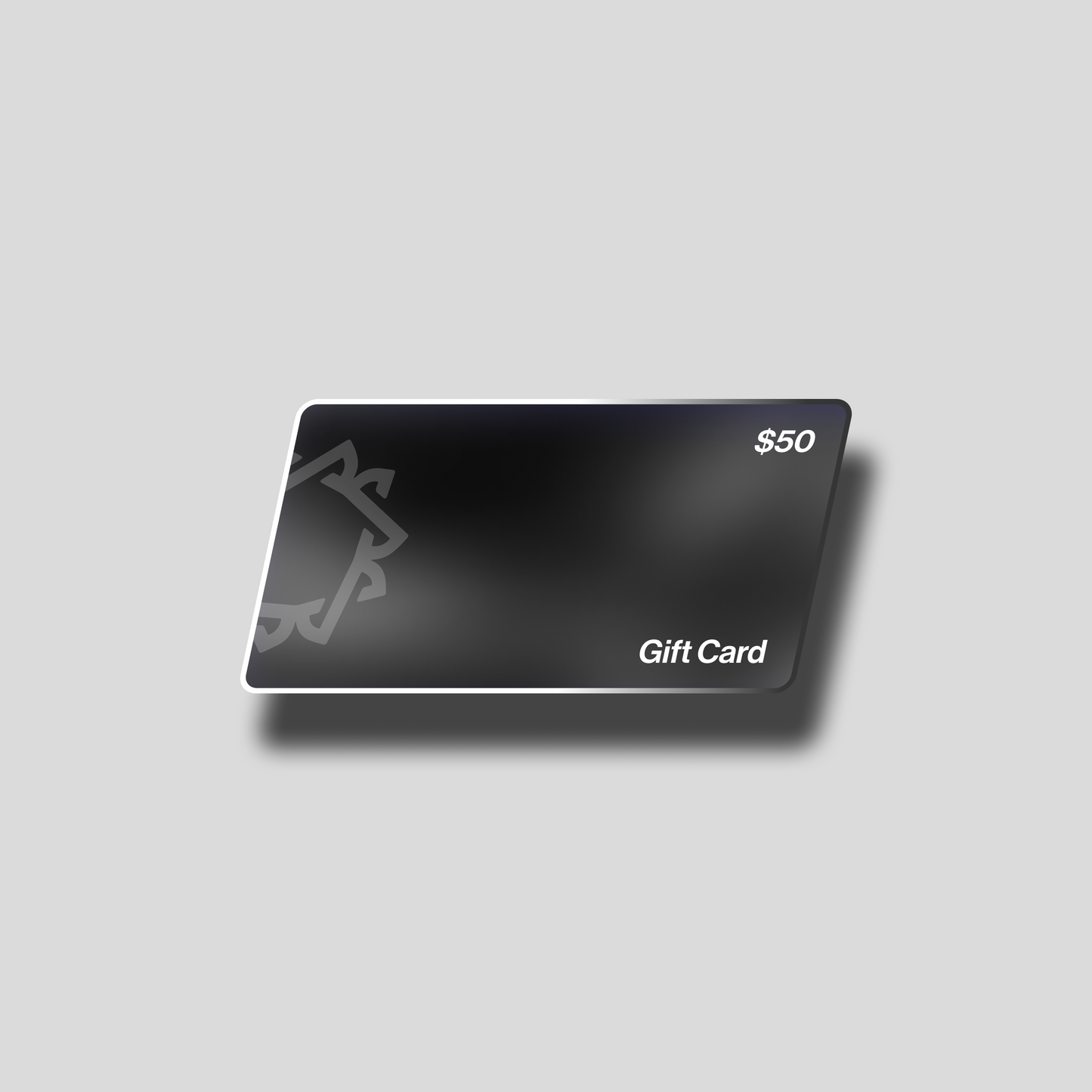 SuperSaint Gift Card