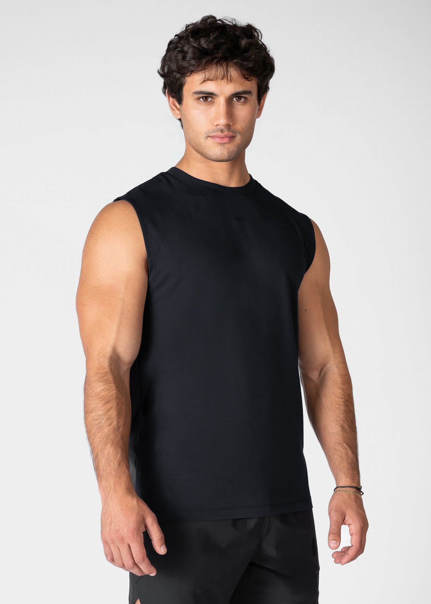 Core Sleeveless Athletic Tank
