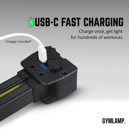 Professional GYMLAMP™